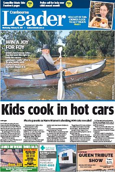 Cranbourne Leader - February 15th 2017