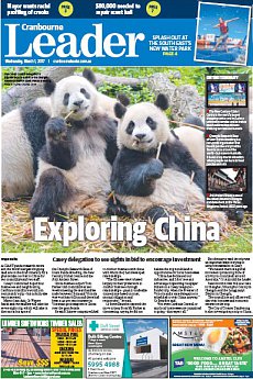 Cranbourne Leader - March 1st 2017