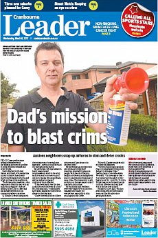 Cranbourne Leader - March 8th 2017