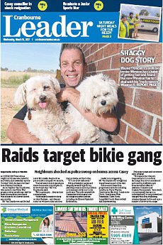 Cranbourne Leader - March 15th 2017