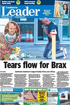 Cranbourne Leader - April 26th 2017