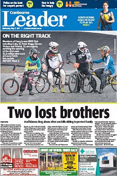 Cranbourne Leader - May 17th 2017