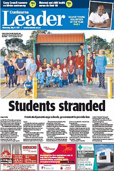 Cranbourne Leader - May 31st 2017