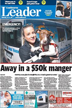 Cranbourne Leader - June 14th 2017