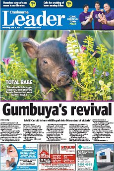 Cranbourne Leader - June 21st 2017