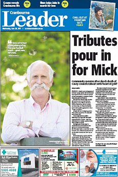 Cranbourne Leader - June 28th 2017