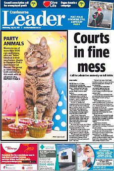 Cranbourne Leader - July 26th 2017