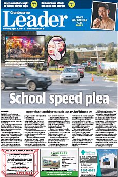 Cranbourne Leader - August 16th 2017