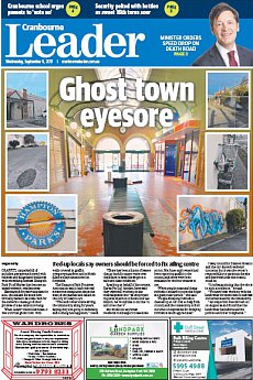 Cranbourne Leader - September 6th 2017