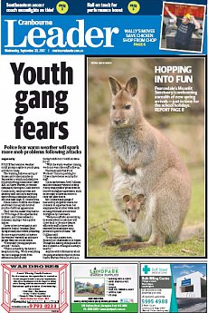 Cranbourne Leader - September 20th 2017