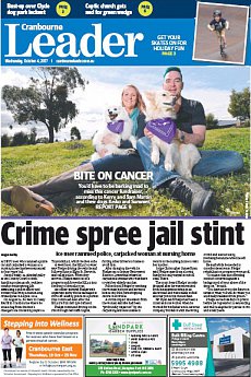 Cranbourne Leader - October 4th 2017
