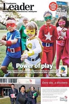 Cranbourne Leader - October 11th 2017