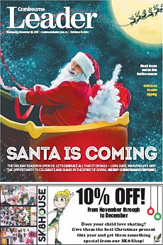 Cranbourne Leader - November 29th 2017
