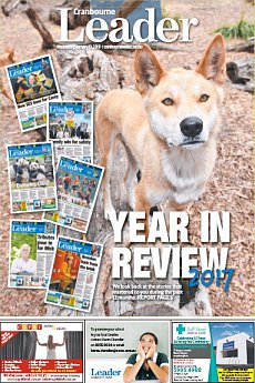 Cranbourne Leader - January 10th 2018
