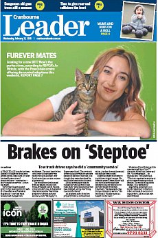 Cranbourne Leader - February 21st 2018