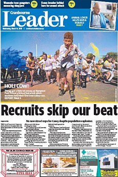 Cranbourne Leader - March 14th 2018