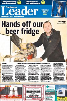 Cranbourne Leader - April 4th 2018
