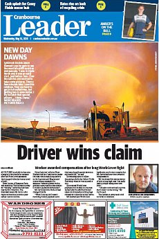 Cranbourne Leader - May 16th 2018