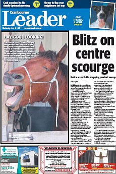 Cranbourne Leader - June 6th 2018
