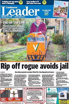 Cranbourne Leader - June 13th 2018