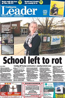 Cranbourne Leader - June 20th 2018