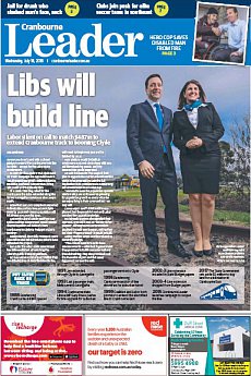 Cranbourne Leader - July 18th 2018