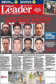 Cranbourne Leader - July 25th 2018