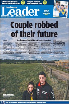 Cranbourne Leader - August 1st 2018