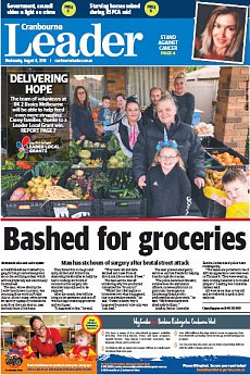 Cranbourne Leader - August 8th 2018