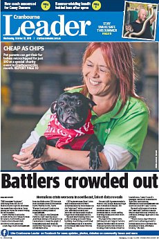 Cranbourne Leader - October 10th 2018