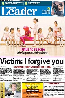 Dandenong Leader - October 20th 2014
