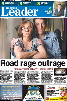 Dandenong Leader - November 10th 2014