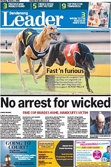 Dandenong Leader - March 2nd 2015
