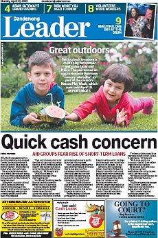Dandenong Leader - April 13th 2015