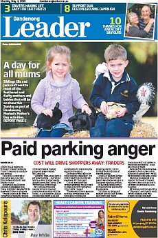 Dandenong Leader - May 4th 2015