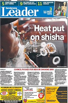 Dandenong Leader - June 8th 2015