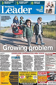 Dandenong Leader - July 6th 2015