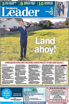 Dandenong Leader - July 27th 2015