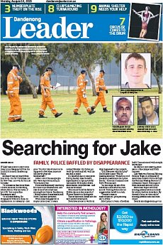 Dandenong Leader - August 10th 2015