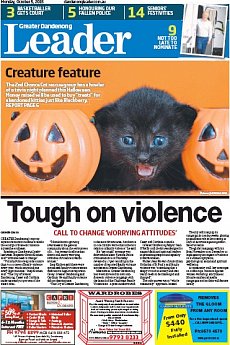 Dandenong Leader - October 5th 2015