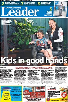 Dandenong Leader - October 12th 2015