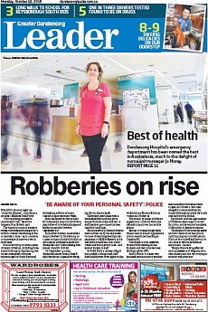 Dandenong Leader - October 19th 2015