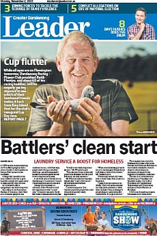 Dandenong Leader - November 2nd 2015
