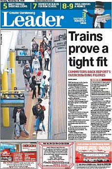 Dandenong Leader - November 16th 2015