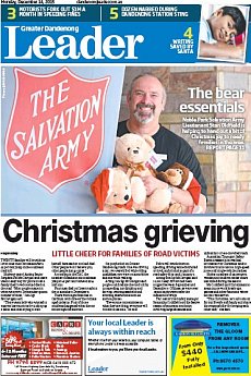 Dandenong Leader - December 14th 2015