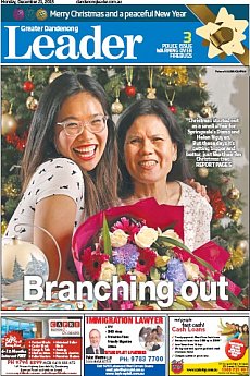 Dandenong Leader - December 21st 2015