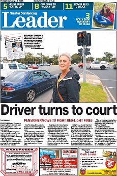Dandenong Leader - January 18th 2016
