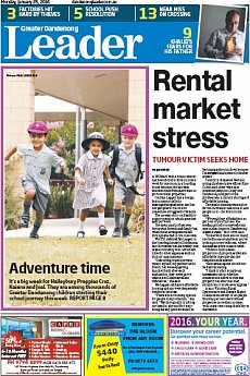 Dandenong Leader - January 25th 2016