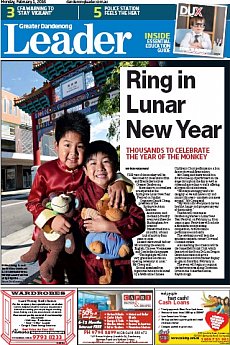 Dandenong Leader - February 1st 2016