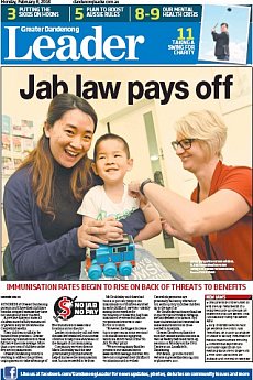 Dandenong Leader - February 8th 2016